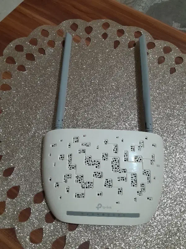 مودم tp-link|مودم و تجهیزات شبکه|کرج, خرمدشت|دیوار