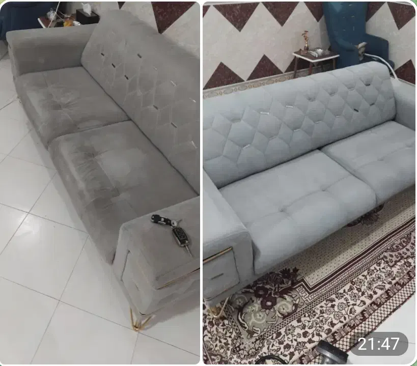 قالیشویی شبانه روزی کوروش|خدمات نظافت|بیرجند, |دیوار