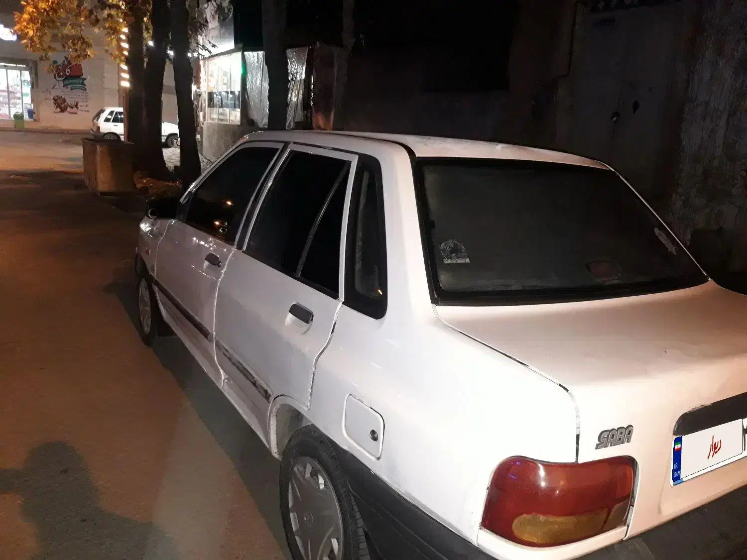 فروش پراید ۱۳۱ دوگانه سوز کارخانه ۸۹|خودرو سواری و وانت|جغتای, |دیوار