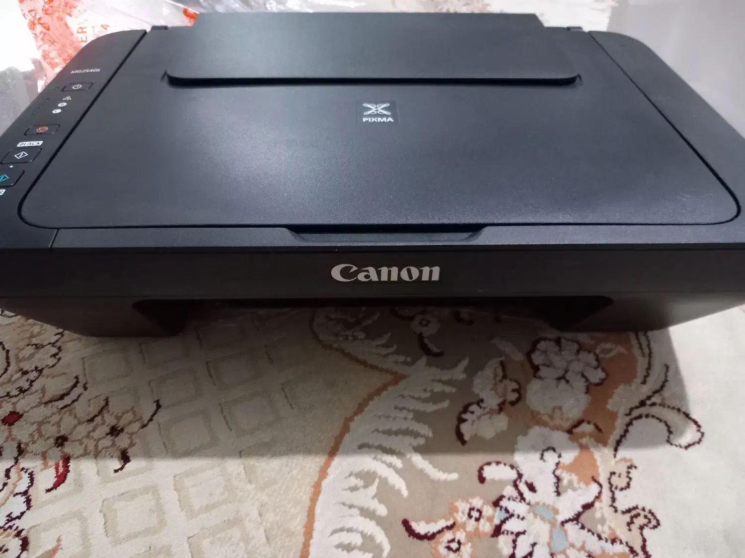 پرینتر کانن 2540s نو ،با تخفیف|پرینتر، اسکنر، کپی، فکس|تهران, مینای شمالی (مخبر)|دیوار