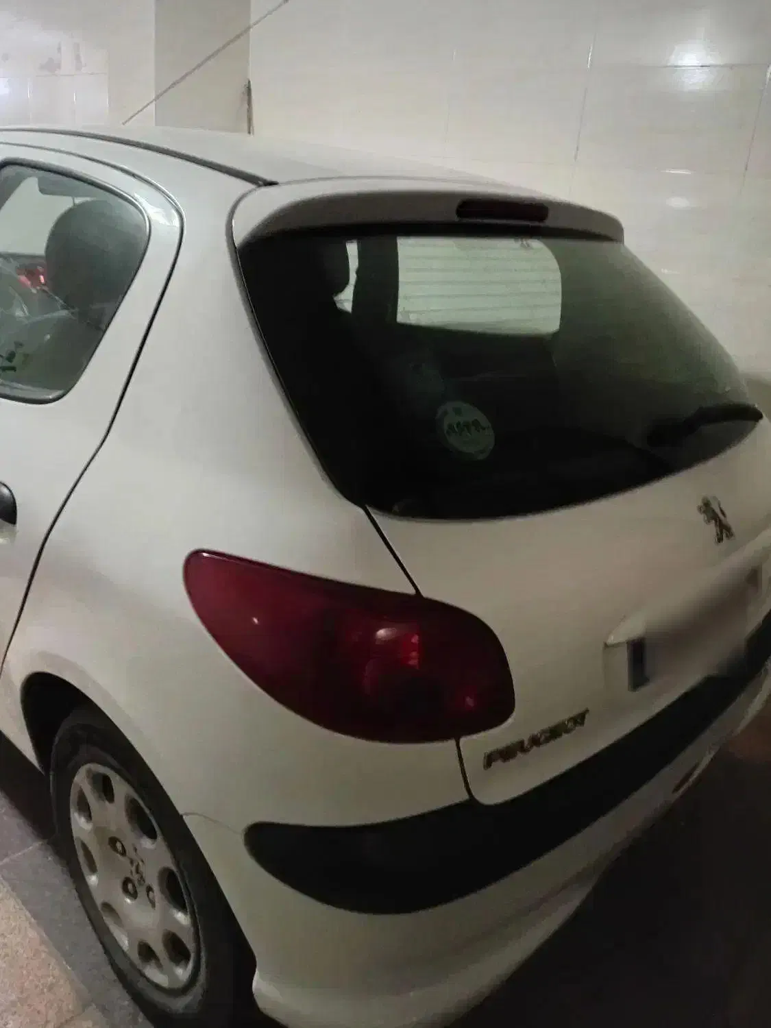 پژو ۲۰۶ تیپ،۲ سال ۱۴۰۰ تضمینی به شرط|خودرو سواری و وانت|پیر بکران, |دیوار