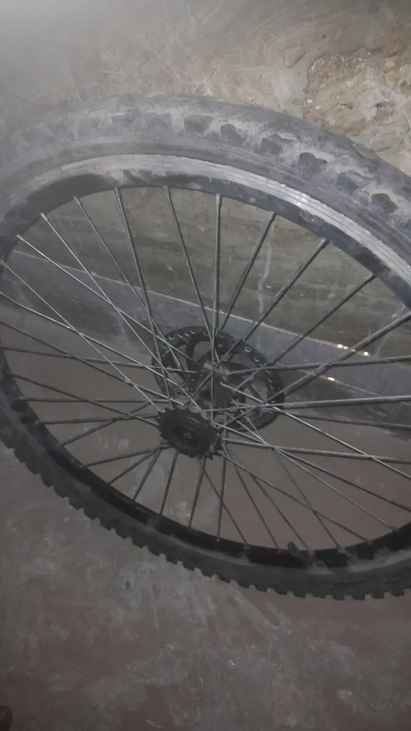 رینگ ۲۶|دوچرخه، اسکیت، اسکوتر|بمپور, |دیوار