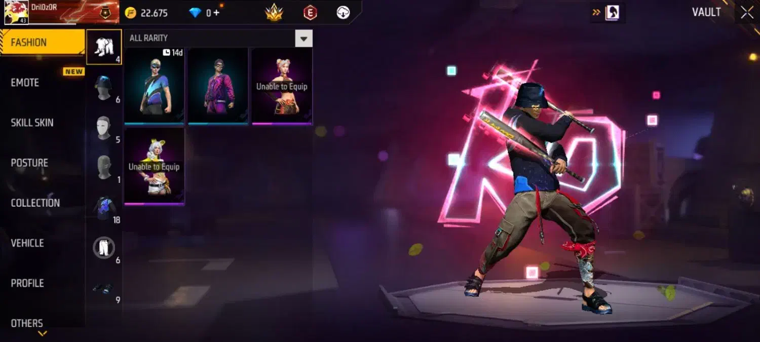 اکانت فری فایر|کنسول، بازی ویدئویی و آنلاین|شیروان (خراسان), |دیوار