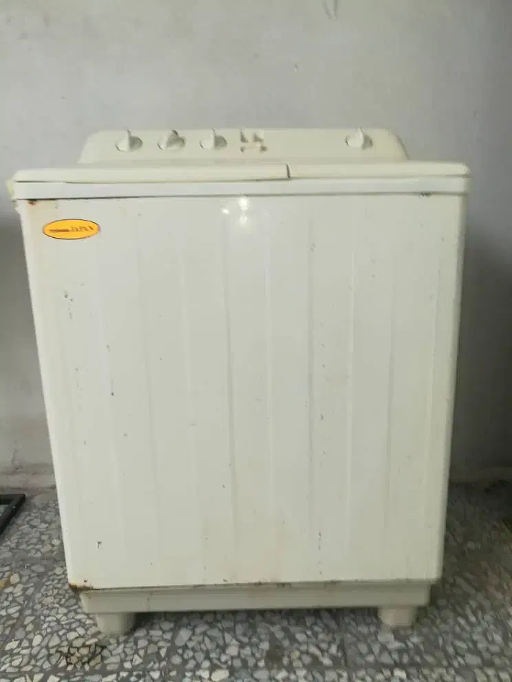 ماشین لباسشویی دو قلو|ماشین لباسشویی و خشک‌کن لباس|لاهیجان, طالقانی|دیوار