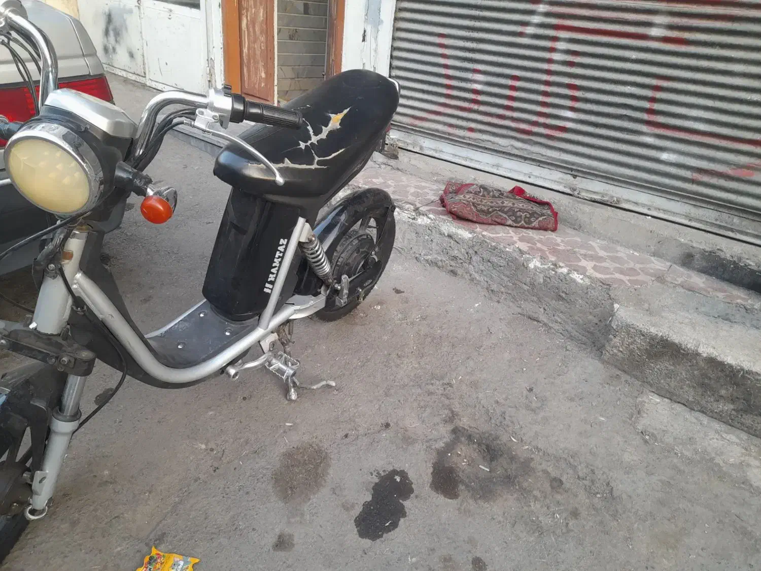 فروش موتور سیکلت برقی|موتورسیکلت|تبریز, |دیوار