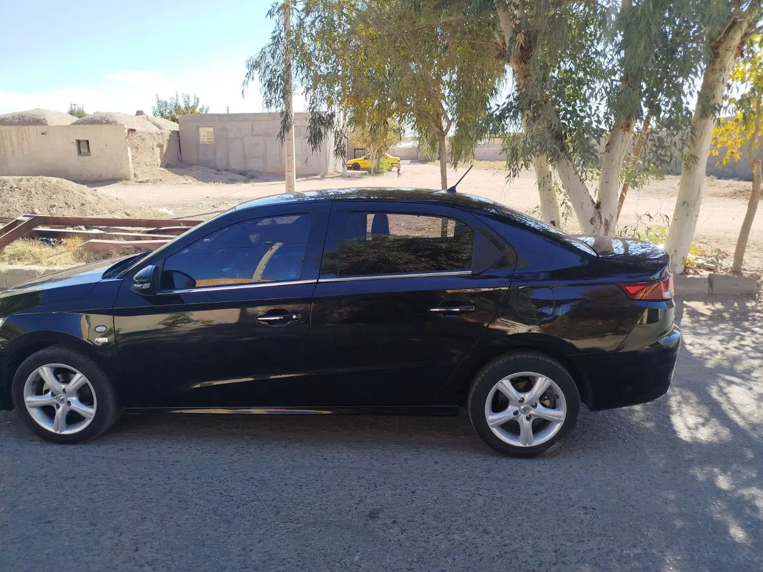 تارا اتوماتیک 1402|خودرو سواری و وانت|سیرجان, |دیوار