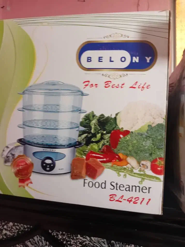 بخارپز|اجاق گاز و لوازم برقی پختوپز|نوشهر, |دیوار