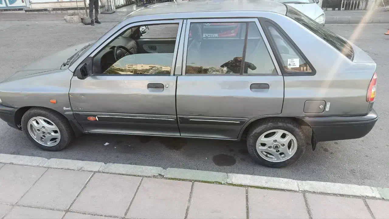 پراید۱۴۱|خودرو سواری و وانت|تهران, افسریه جنوبی|دیوار