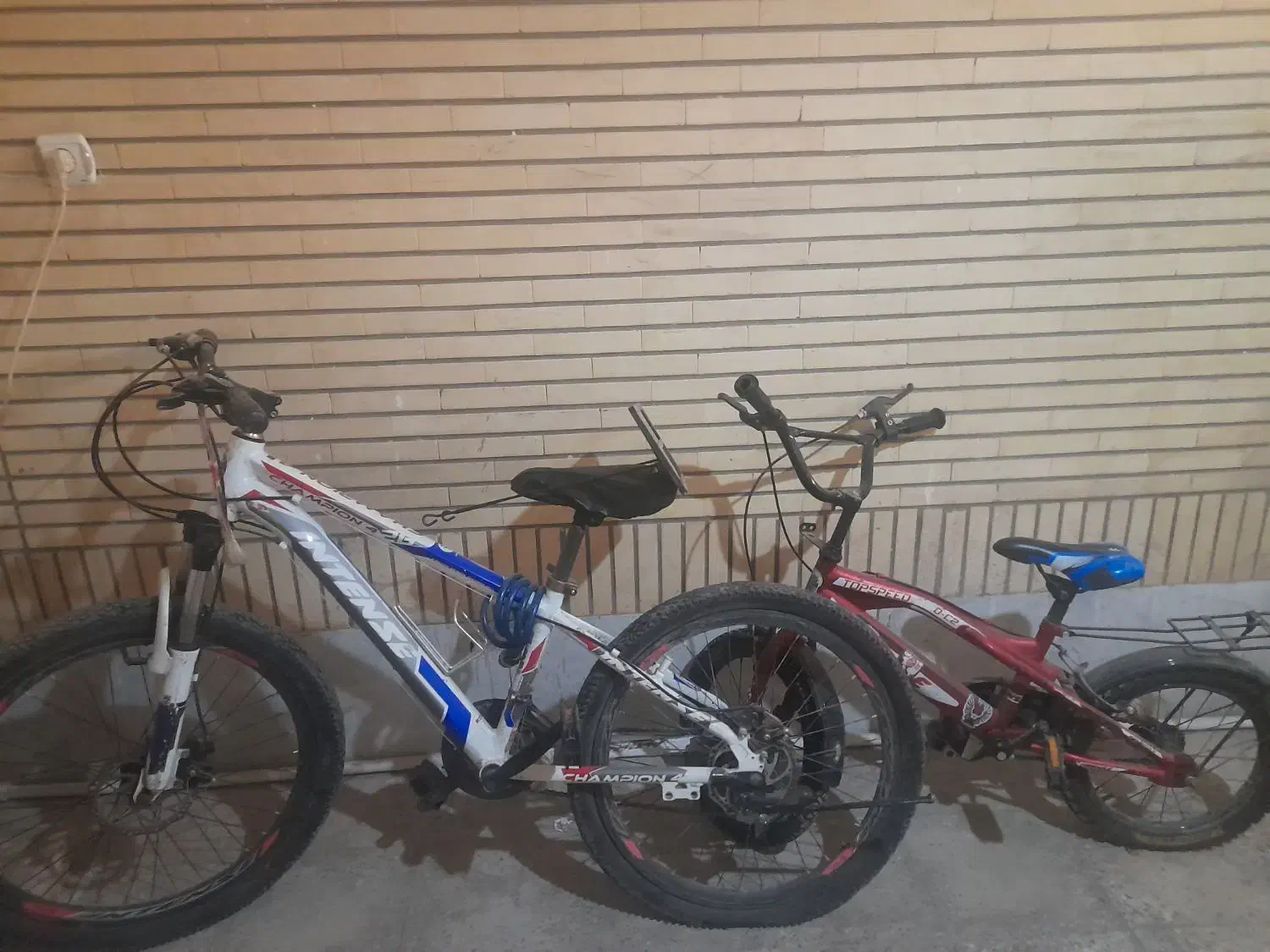 دوچرخه شماره ۲۴ و ۱۶|دوچرخه، اسکیت، اسکوتر|شاهینشهر, نبوت|دیوار