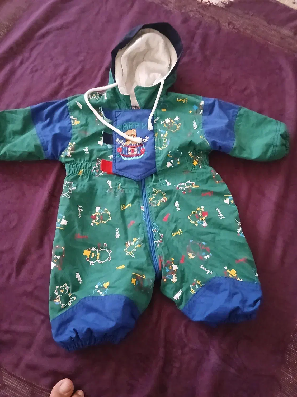 سرهمی نوزاد|کفش و لباس بچه|دورود, |دیوار