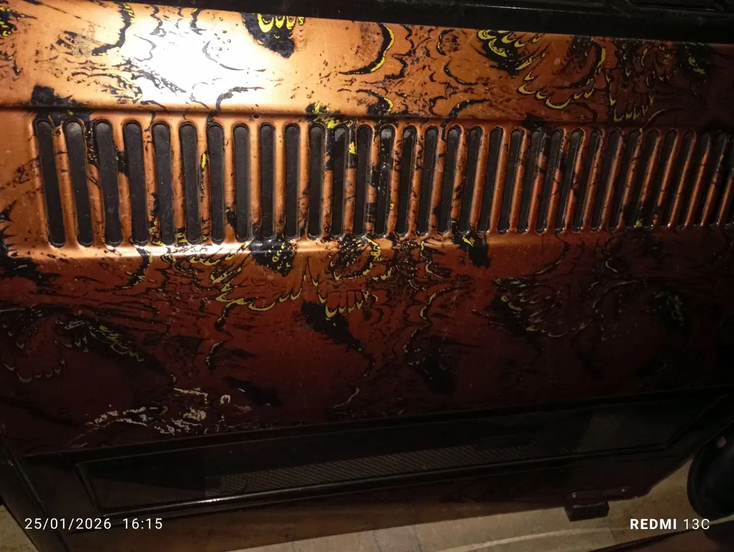 بخاری گازی|بخاری، هیتر، شومینه|تهران, جوادیه|دیوار