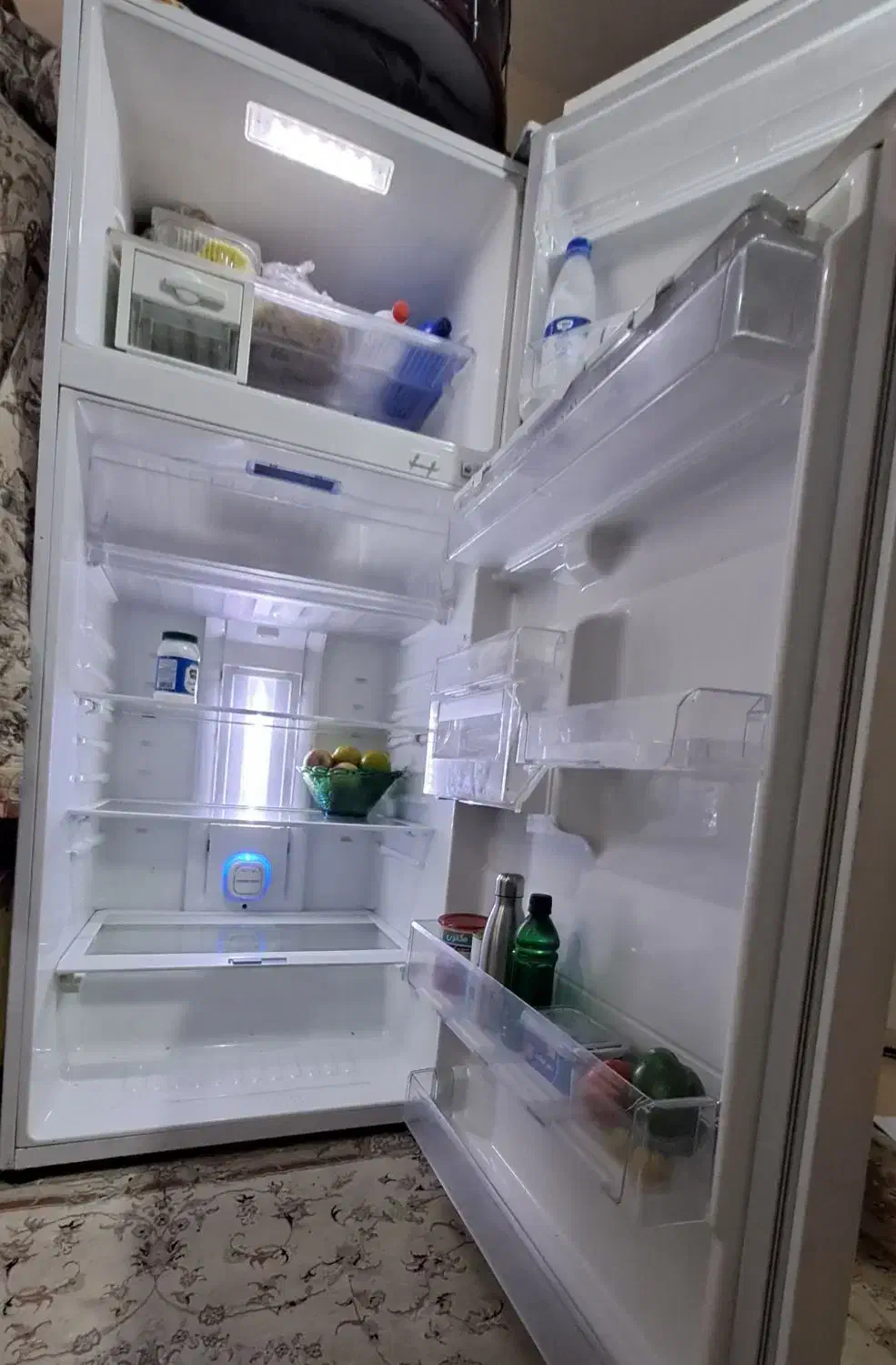 یخچال فریزر ال جی|یخچال و فریزر|پرند, فاز ۱|دیوار