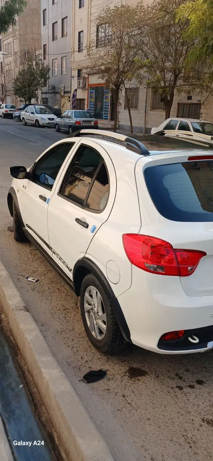 کوییک r مدل ۹۹ بی رنگ فروشی|خودرو سواری و وانت|قرچک, شهرک طلائیه|دیوار