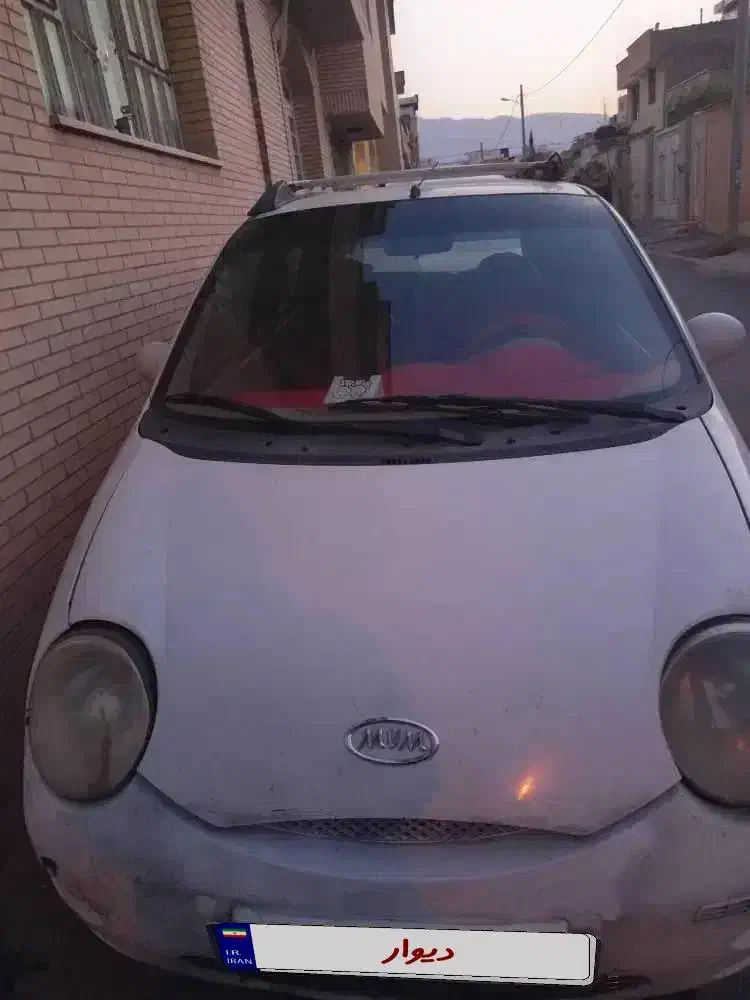 mvm110|خودرو سواری و وانت|شیراز, شهرک بزین|دیوار