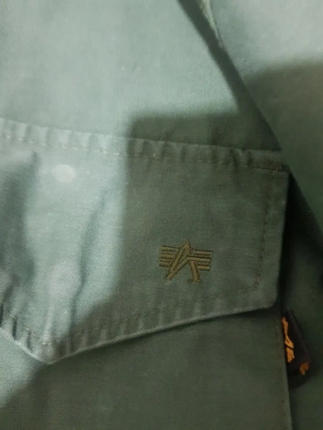 اورکت الفا امریکایی|لباس|بافت, |دیوار