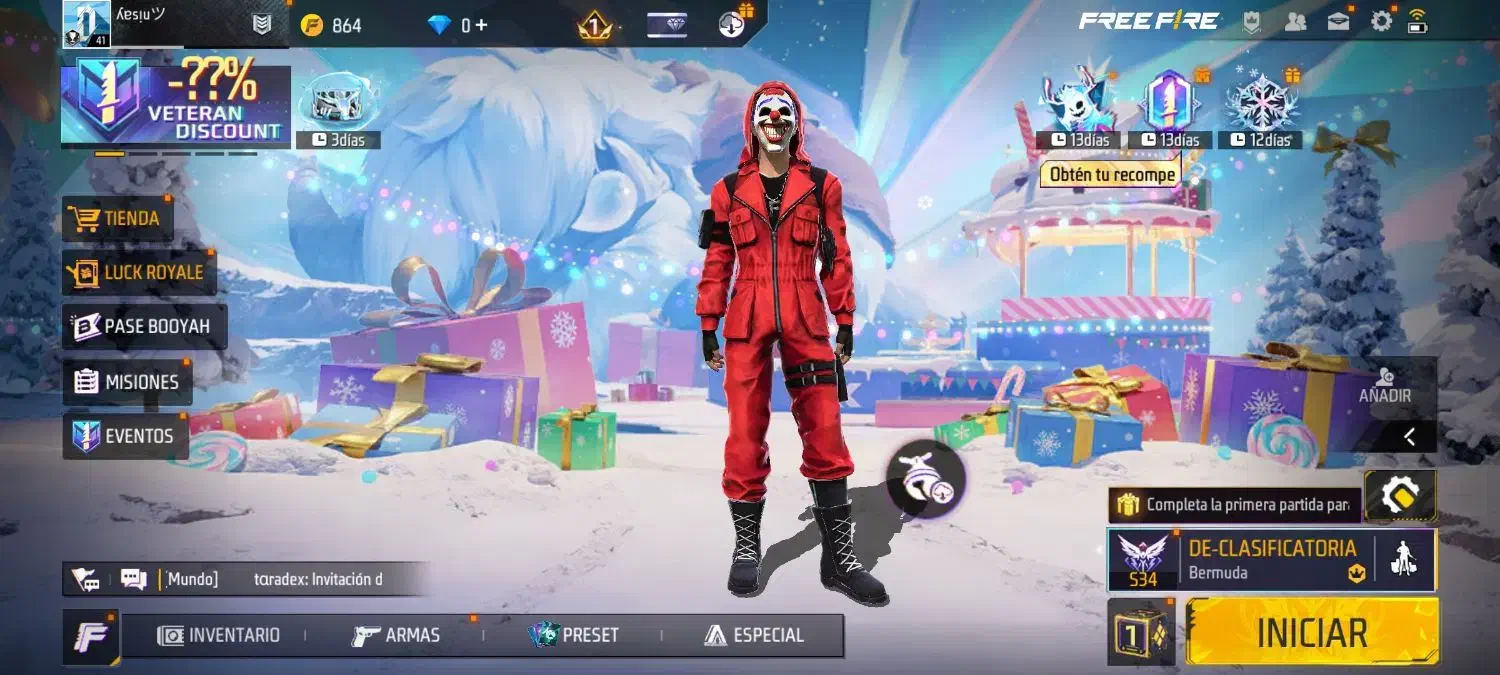 اکانت فری فایر گاد|کنسول، بازی ویدئویی و آنلاین|بجنورد, |دیوار