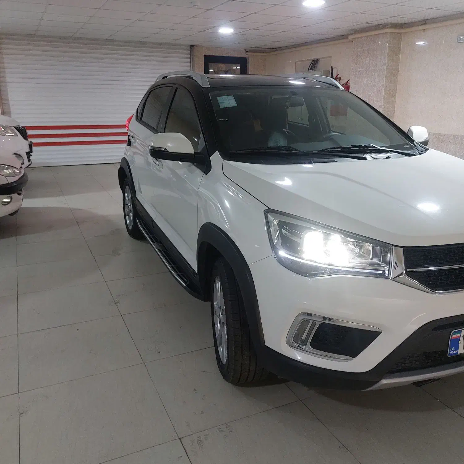 ام وام x22 در حد صفر|خودرو سواری و وانت|تبریز, |دیوار