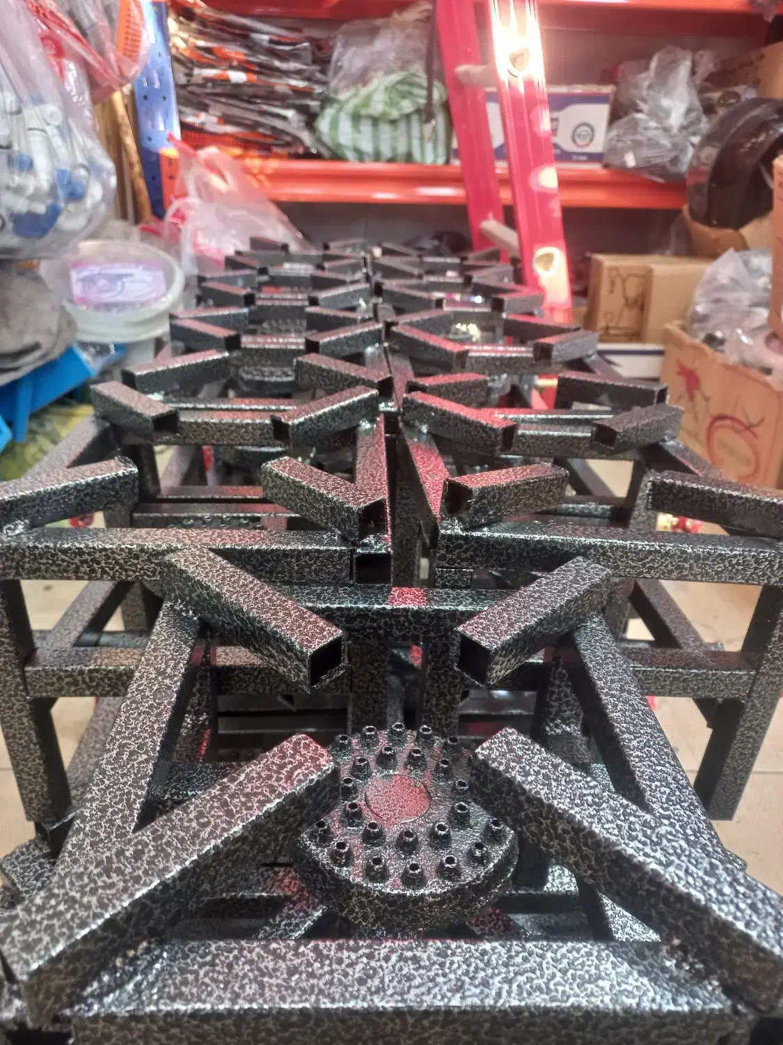 اجاق گاز|اجاق گاز و لوازم برقی پخت‌وپز|بروجرد, |دیوار