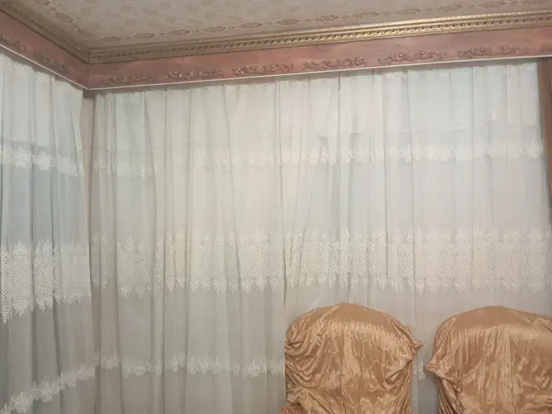 پرده سالم|پرده، رانر، رومیزی|ملایر, |دیوار