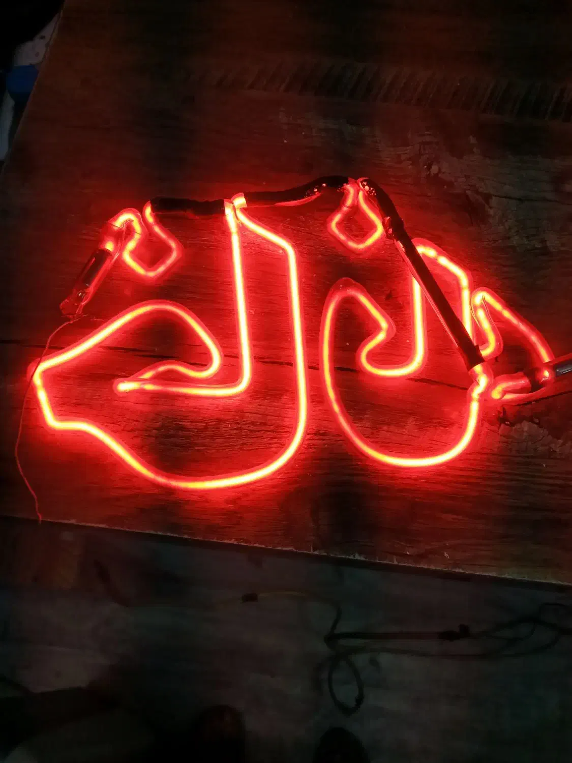 ال ای دی ، ترانس ، نئون|ریسه و چراغ تزئینی|مشهد, مشکینی (شهرک غرب)|دیوار