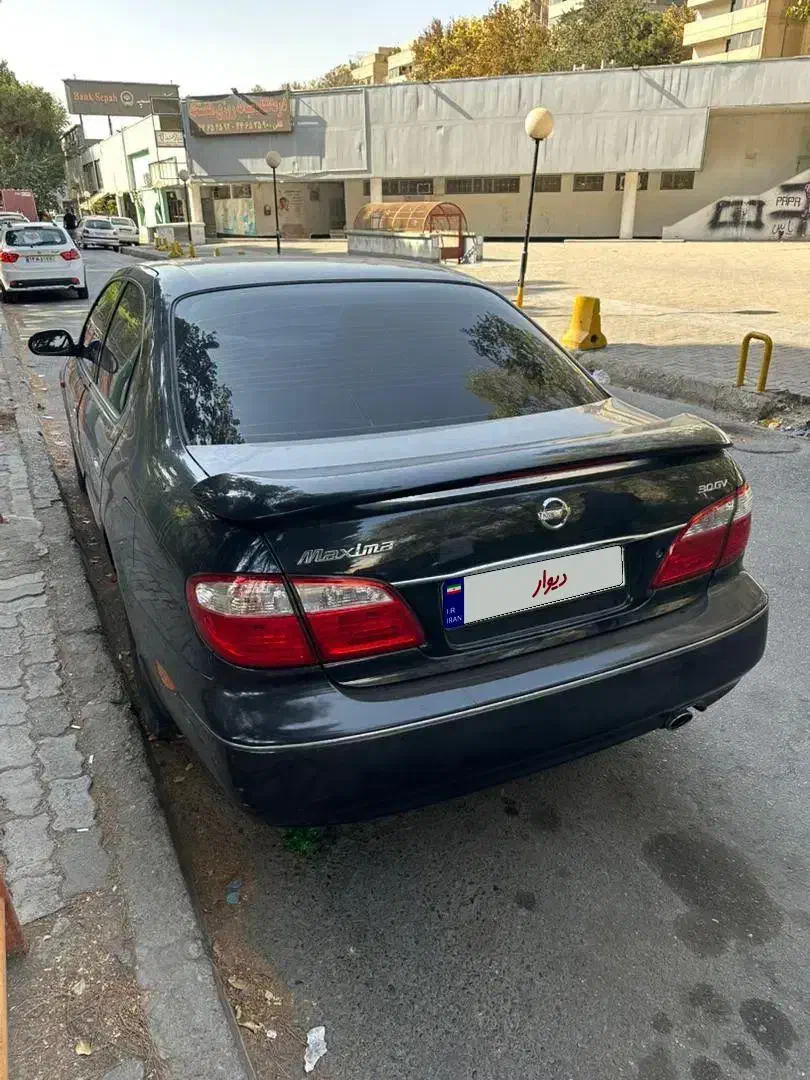 ماکسیما|خودرو سواری و وانت|تهران, ارم|دیوار