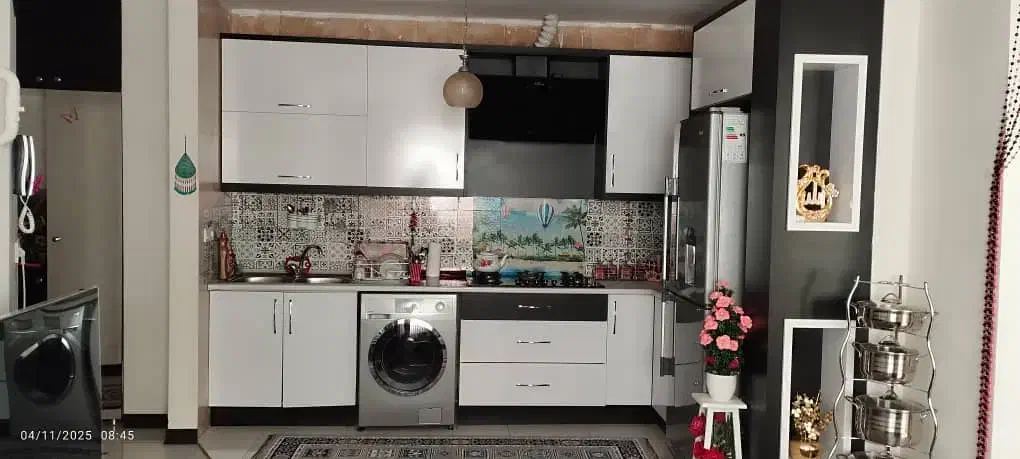 ۷۰ متر ۲ خواب مسکن مهر ویودار فول امکانات|اجارهٔ آپارتمان|رودهن, |دیوار