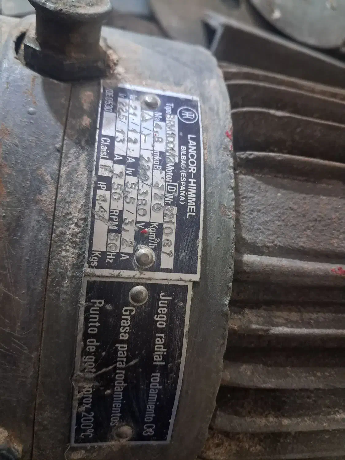 دیناب ۳ فاز اصلی|ماشینآلات صنعتی|برخوار, |دیوار