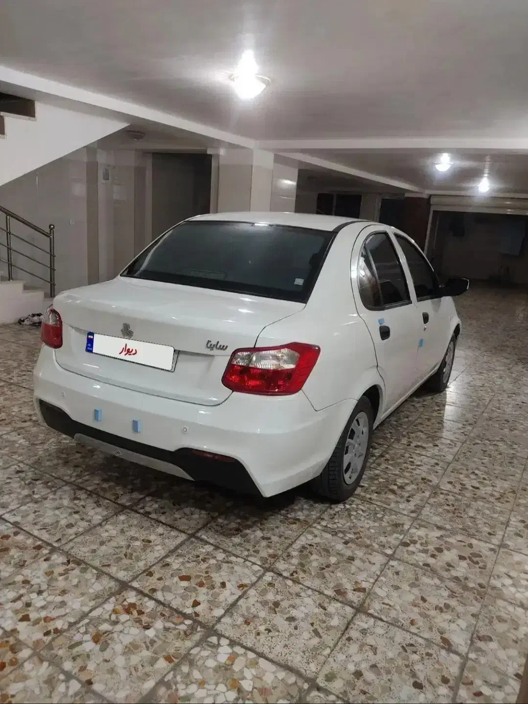 ساینا sمدل 1403|خودرو سواری و وانت|بروجرد, |دیوار