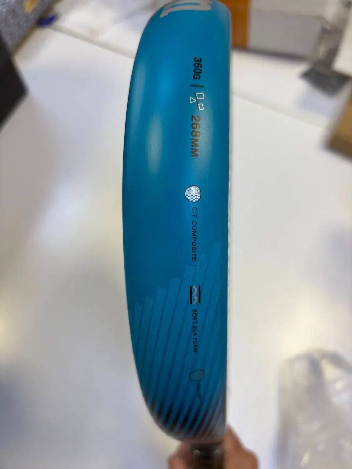 راکت پدل ویلسون Fierce Elite|ورزشهای توپی|تهران, سعادتآباد|دیوار