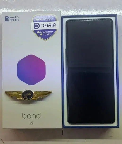 DARIA bond 1 (5G)|موبایل|تهران, شمسآباد|دیوار