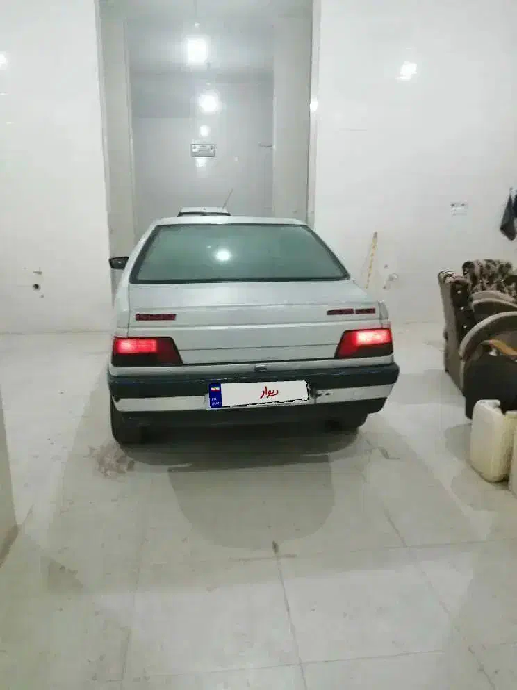 چهاپژو 405 درجه یک|خودرو سواری و وانت|خرامه, |دیوار