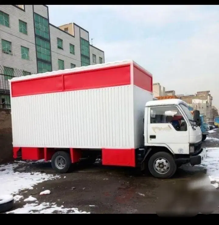شرکت باربری مهرشهرگلشهرمهرویلا محمدشهرماهدشت فردیس|خدمات حمل و نقل|کرج, فاز ۱ مهرشهر|دیوار