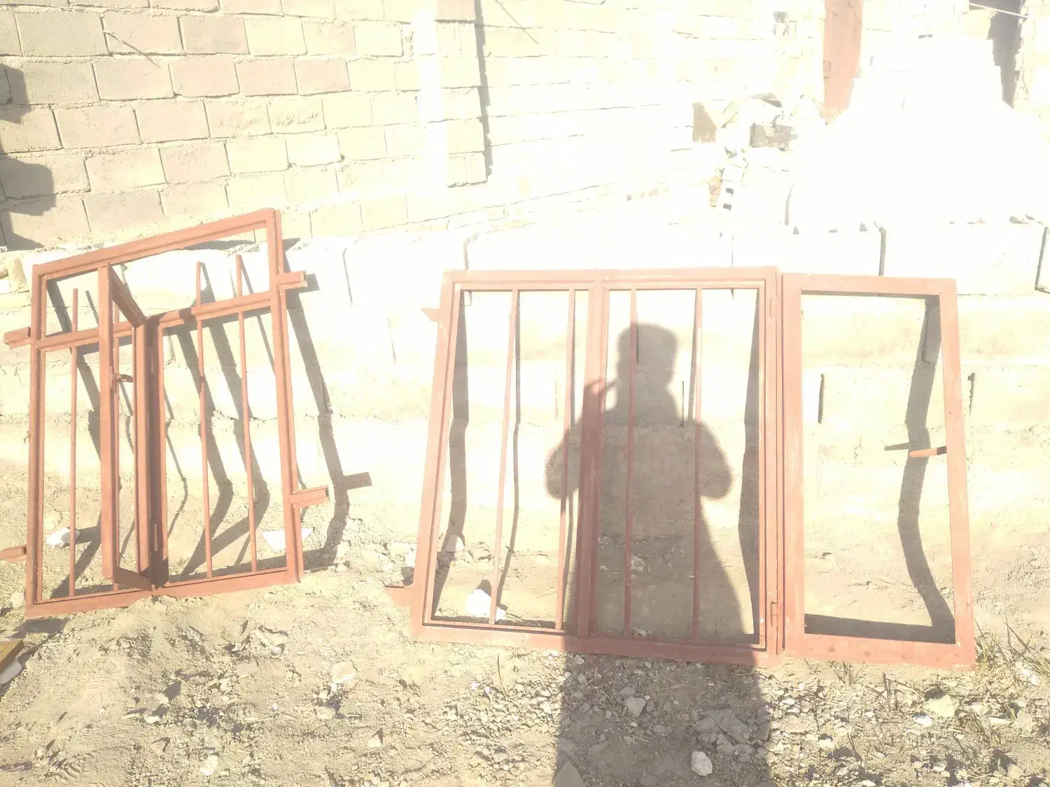 پنجره|مصالح و تجهیزات ساختمان|زابل, |دیوار