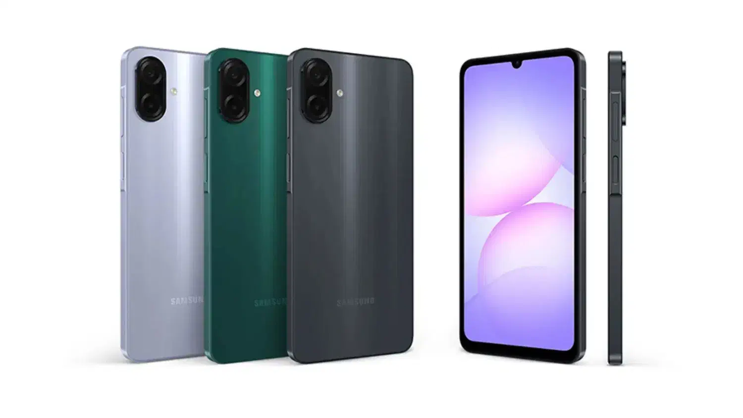 سامسونگ Galaxy A07 حافظه ۱۲۸ رم ۶|موبایل|اهر, |دیوار