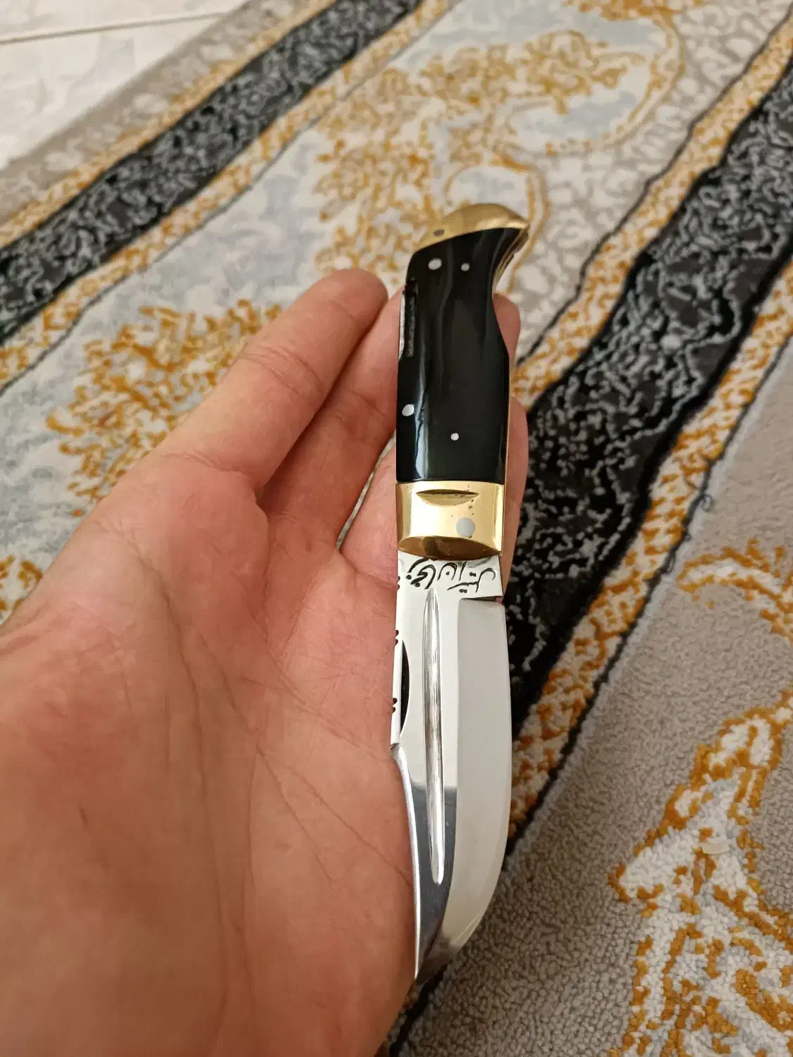 چاقو زنجان|کلکسیون و سرگرمی|ملایر, |دیوار