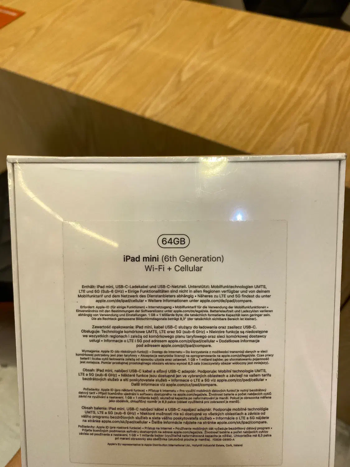 ایپد مینی ۶ حافظه ۶۴|تبلت|تهران, فردوسی|دیوار