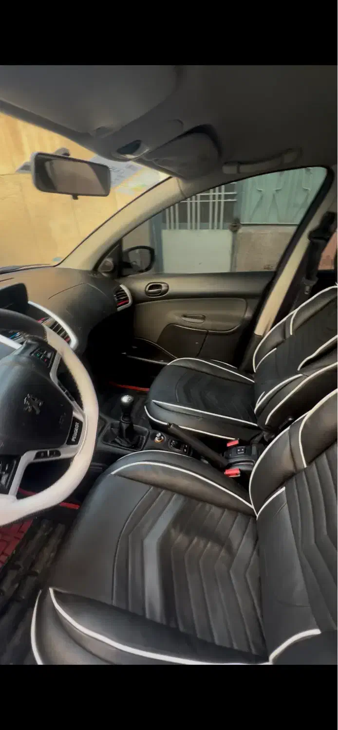 207مشکی|خودرو سواری و وانت|سبزوار, هویزه|دیوار