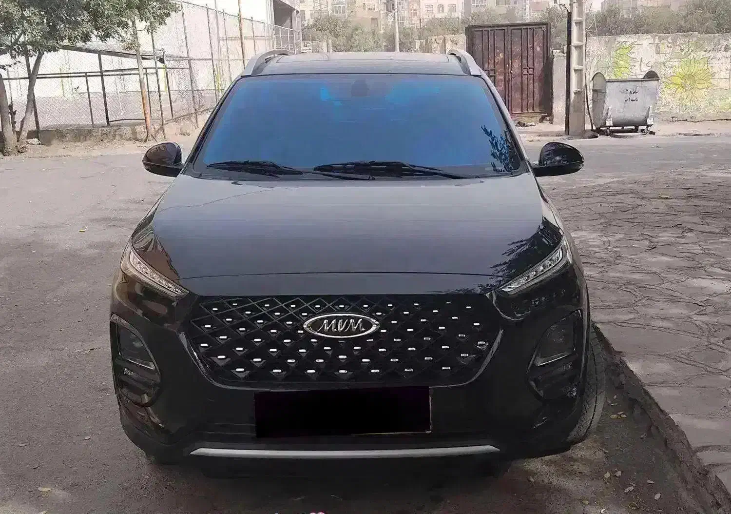 mvm ایکس۲۲پرو درحدصفر|خودرو سواری و وانت|مشهد, شهید مطهری|دیوار