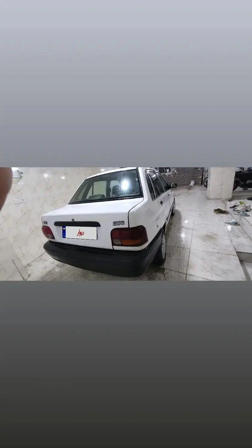 پراید131 مدل 89|خودرو سواری و وانت|تکاب, |دیوار