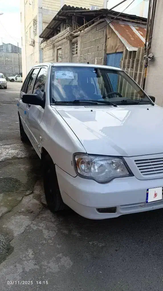 ۱۱۱ در حد صفر|خودرو سواری و وانت|رشت, معلولین|دیوار