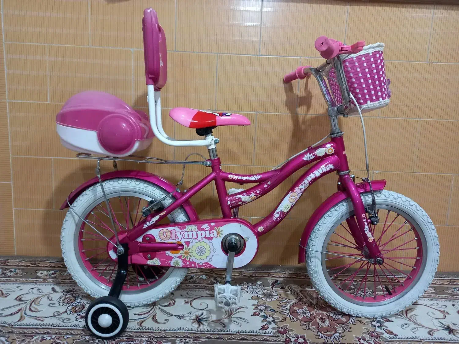 فروش دوچرخه در سایزهای 20 دنده ای وساده 16 و 12|دوچرخه، اسکیت، اسکوتر|محمدیه-قزوین, |دیوار