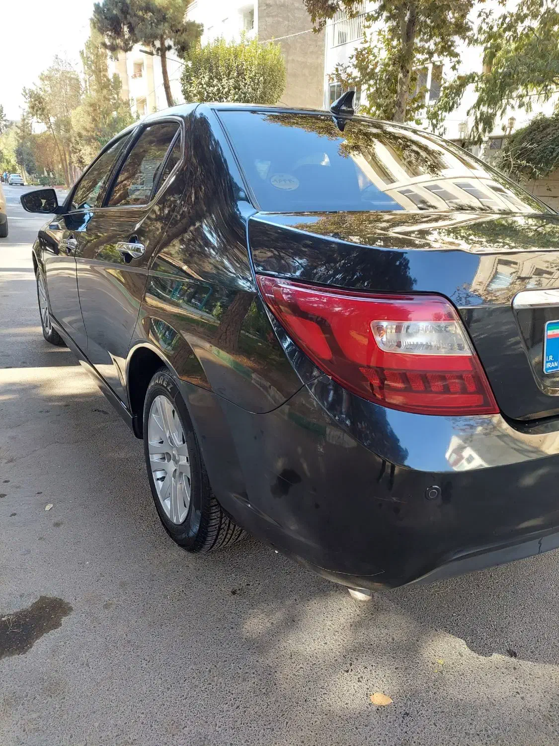 فروش دنا پلاس مدل ۴۰۱ بدون رنگ و لیسه|خودرو سواری و وانت|کرج, کارخانه قند|دیوار