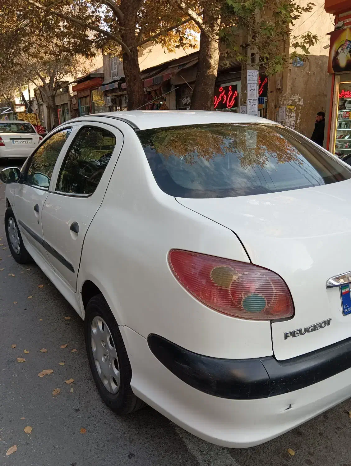 206sd|خودرو سواری و وانت|مراغه, |دیوار