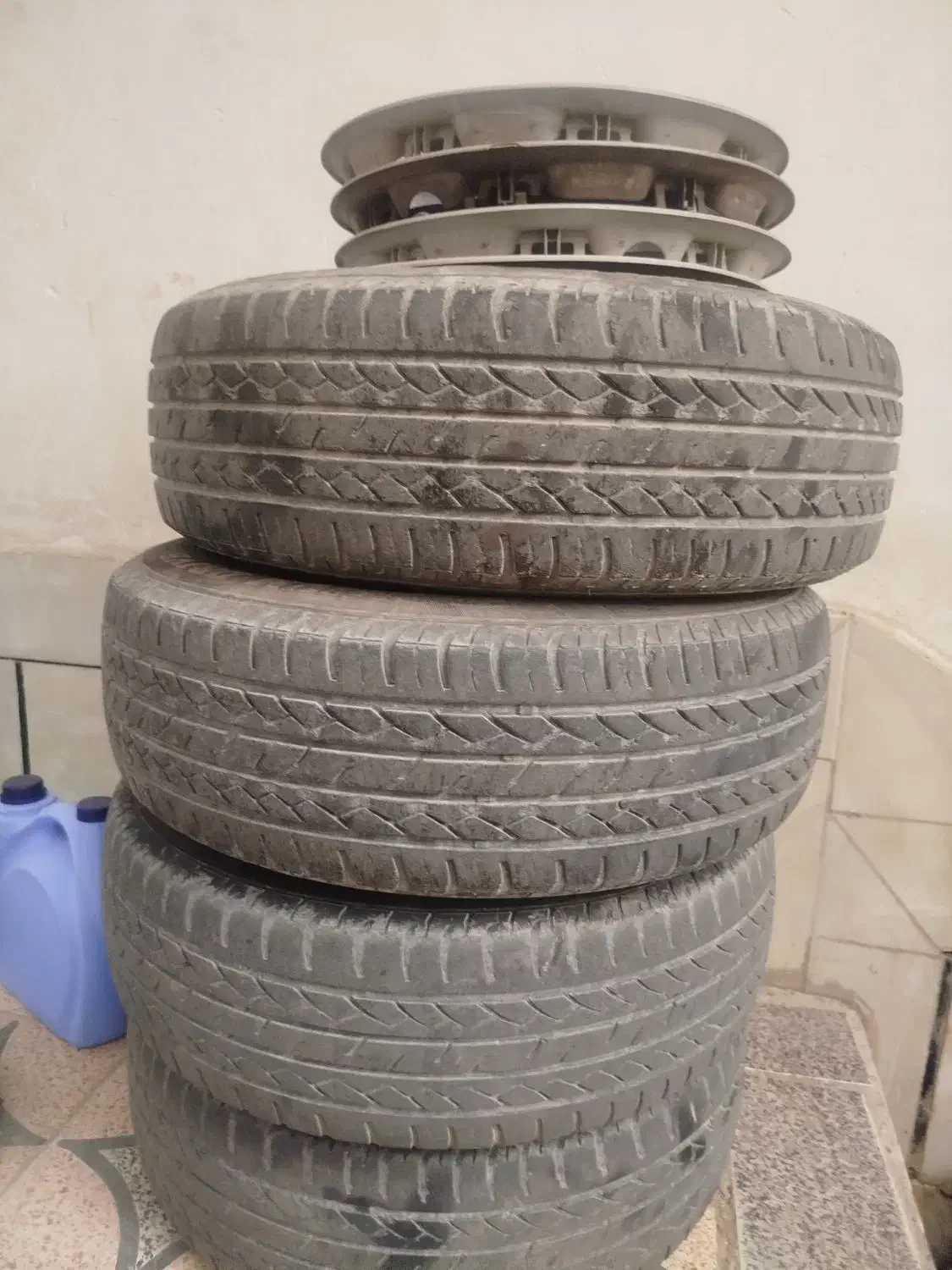 رینگ لاستیک|قطعات یدکی و لوازم جانبی|دورود, |دیوار