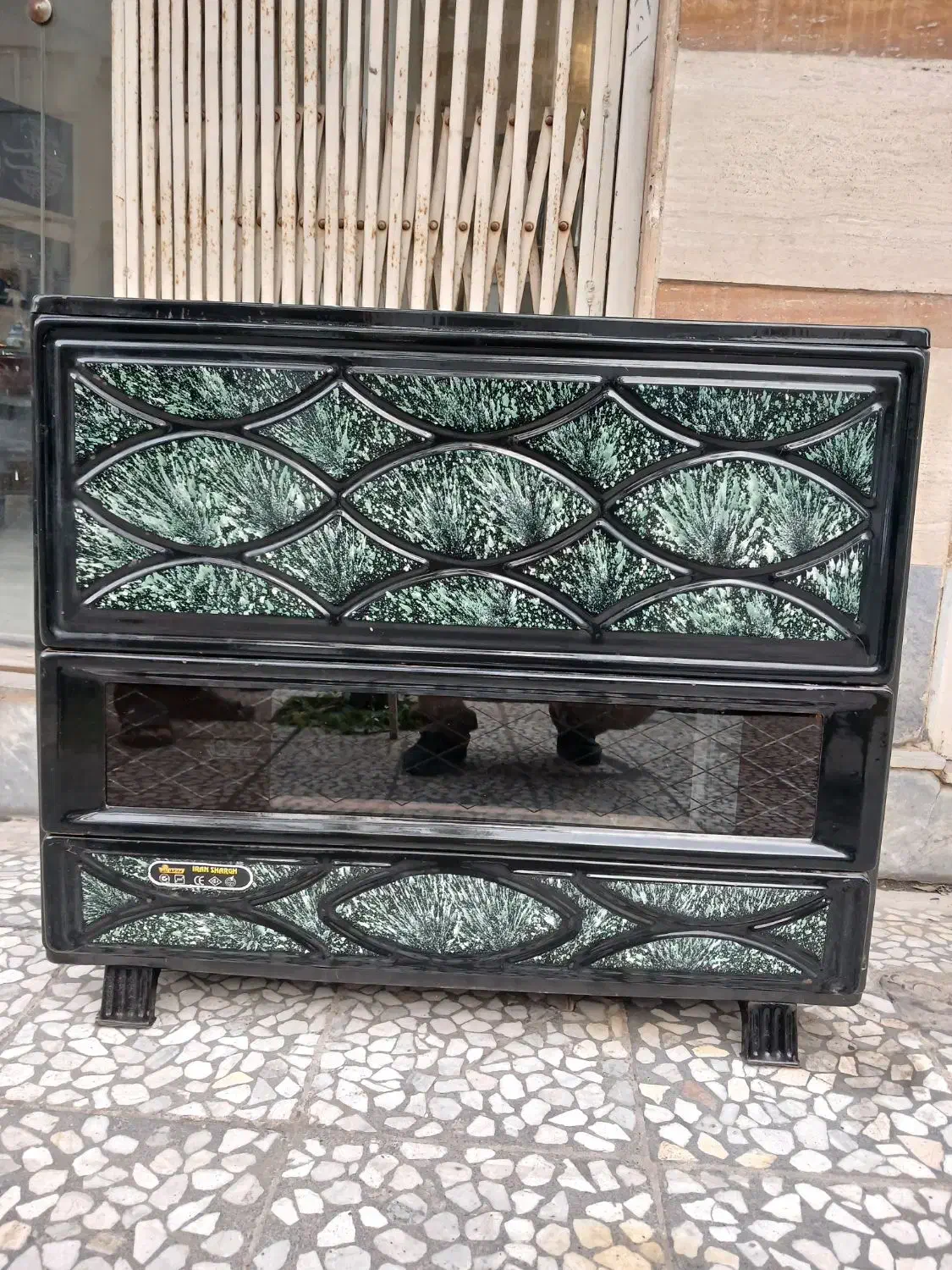 بخاری گازی ۱۱۰۰۰ ایران شرق|بخاری، هیتر، شومینه|قائمشهر, |دیوار