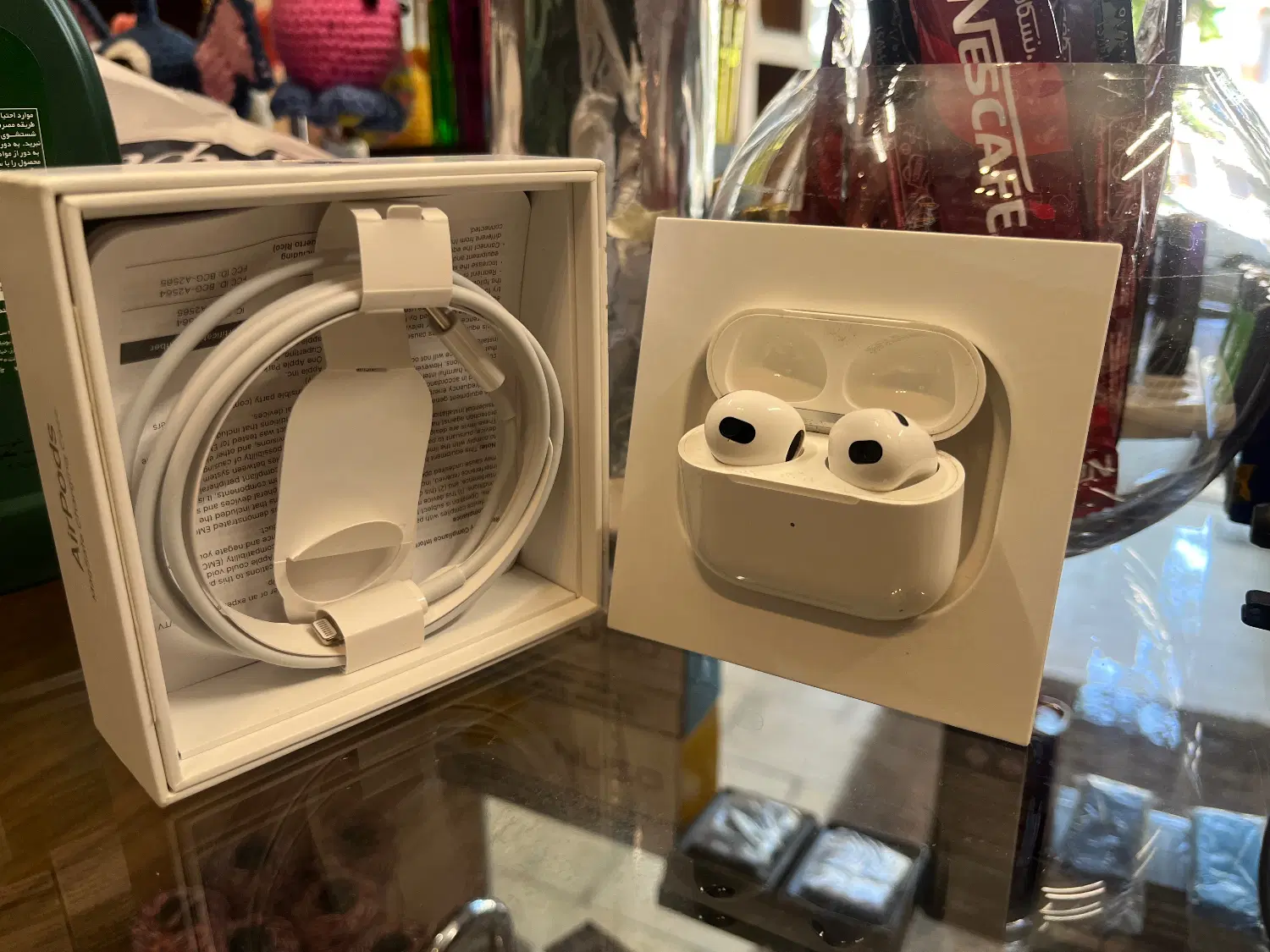 Airpod 3|لوازم جانبی موبایل و تبلت|تهران, مدائن|دیوار