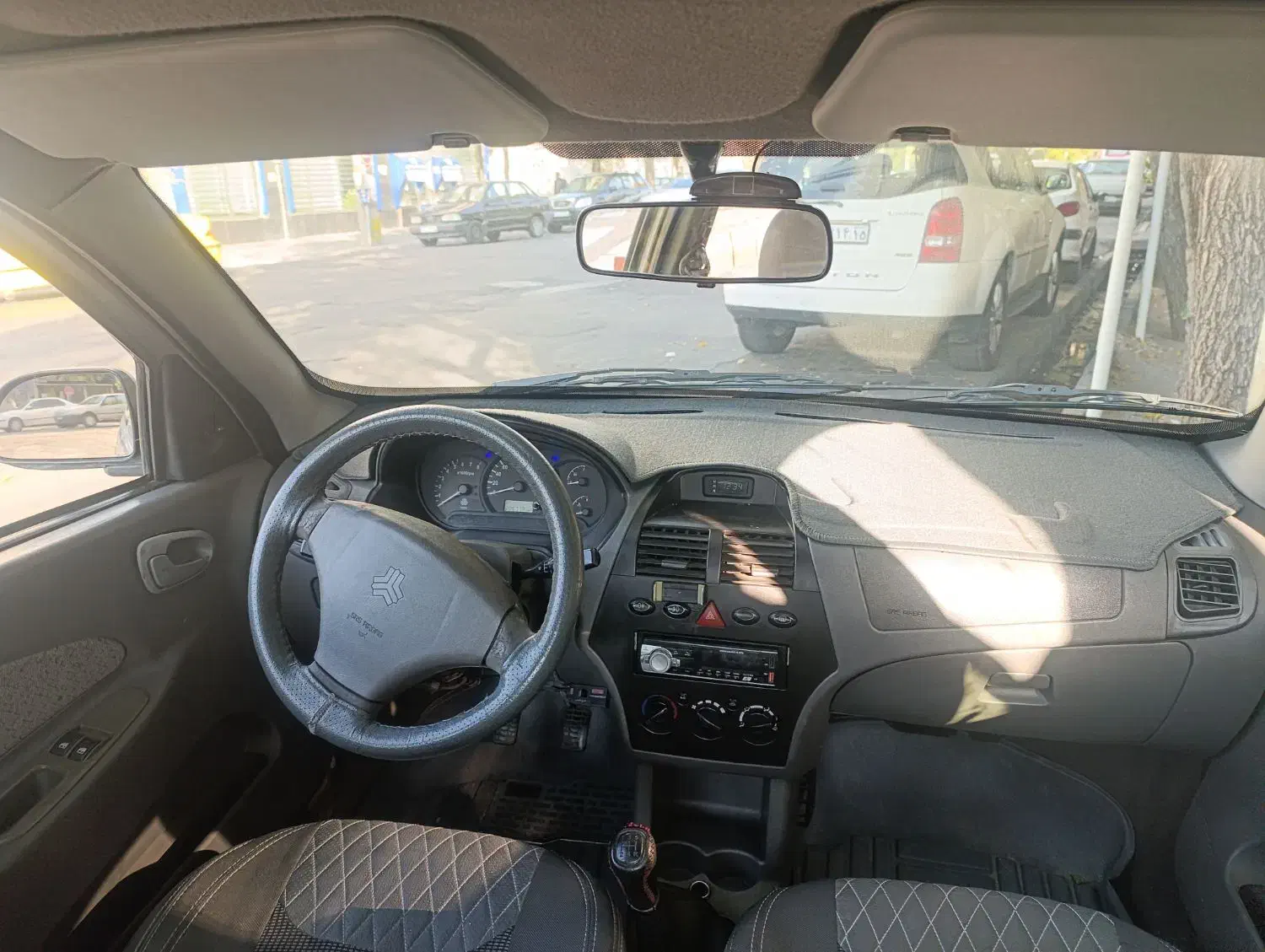 تیبا مدل 90دوکانه بدون رنک|خودرو سواری و وانت|تبریز, |دیوار