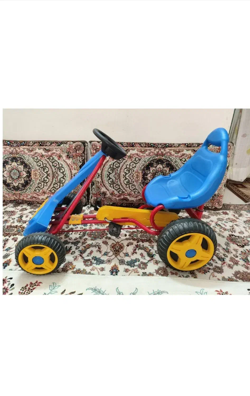 دوچرخه سالم|اسباببازی|مشهد, ایثار|دیوار