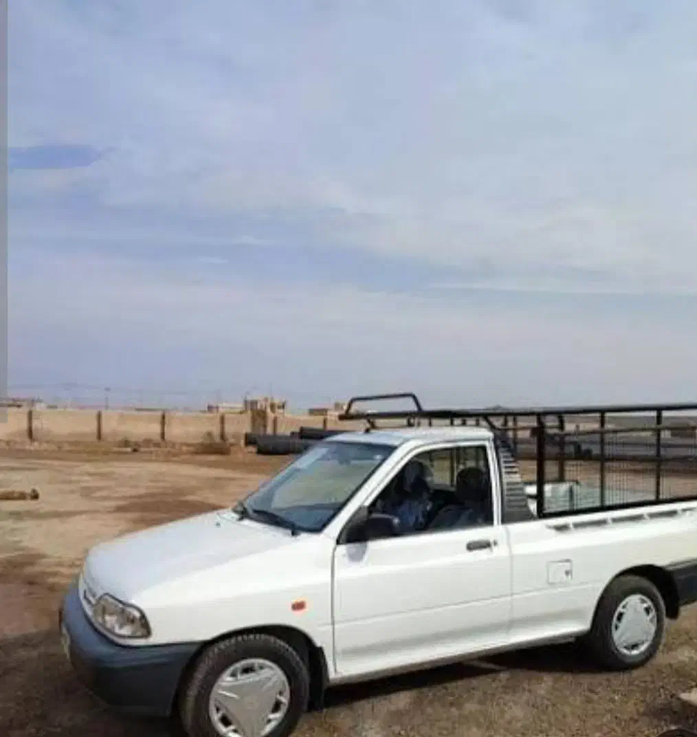 پراید وانت|خودرو سواری و وانت|اهر, |دیوار