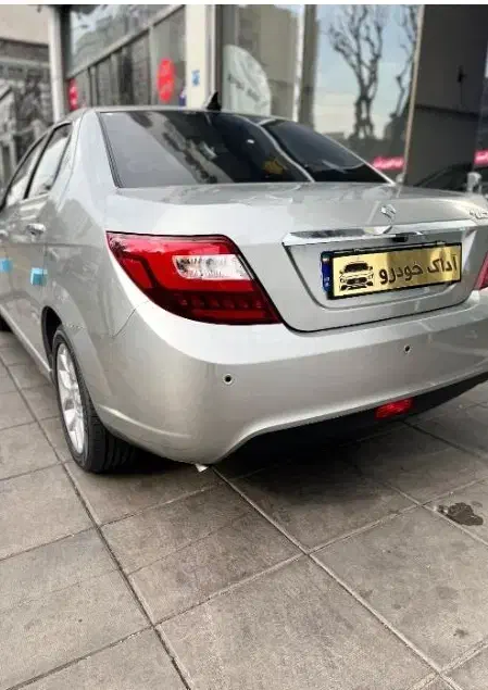 دنا پلاس ۶دنده /دنابورسی//بی سانروفesp نقره ای۱۴۰۴|خودرو سواری و وانت|تهران, توحید|دیوار